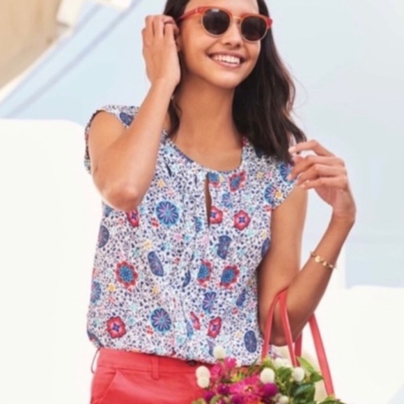 Boden Tops - Boden Women's Blouse Size 2